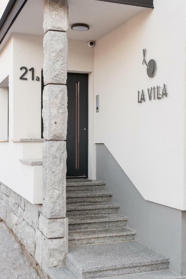Appartement La Ljubljana